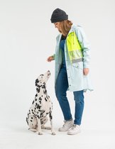 gofluo. Gloria Veiligheidshesje - Reflecterend hesje - Veilig de weg op - Yellow - S