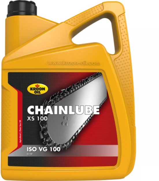 Foto: Kroon oil chainlube xs 100 02307 5 l can bus