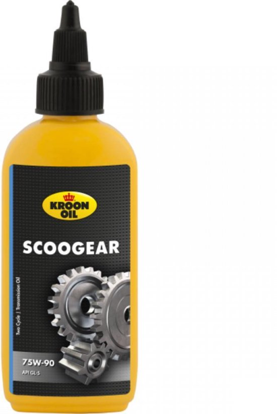 Kroon-Oil Scoogear 75W-90 - 22016 | 100 ml flacon / bus