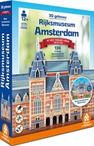 Bâtiment 3D - Rijksmuseum Amsterdam (134)