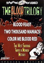 The Blood Trilogy (3DVD)