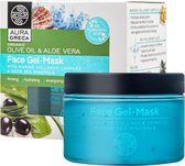 Aura Greca Face Gel-Mask