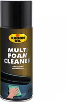 Kroon-Oil Multi Foam Cleaner - 22018 | 400 ml aerosol