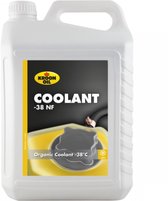 Kroon Oil - Coolant 38 5 Liter - 04317