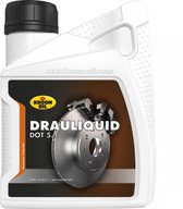 KROON OIL | 500 ml flacon Kroon-Oil Drauliquid DOT  5.1 | SALE OP=OP