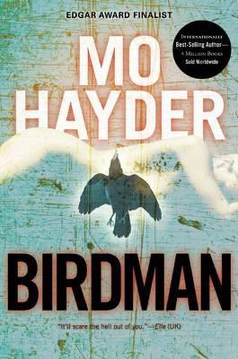 Birdman - Mo Hayder