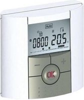 Elektronische, programmeerbare thermostaat met LCD-display Watts Vision BT-DP02 RF