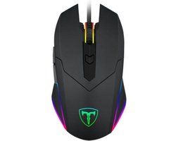 T-Dagger TGM107 Lance Corporal Gaming Muis Symmetrische gaming muis tweehandig