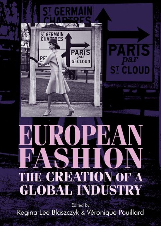 Studies in Design and Material Culture - European fashion - cover