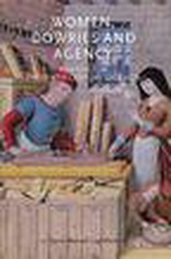 Gender in History - Women, dowries and agency - cover