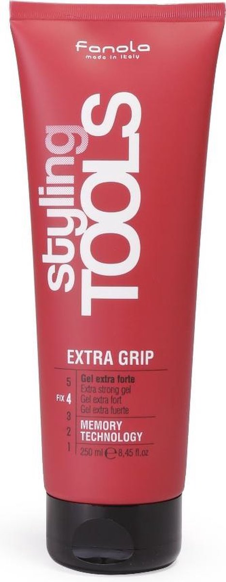 Fanola Styling Tools Extra Grip - Extra Strong Gel