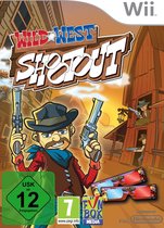 Wild West Shootout (Game Only) WII