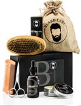 LB Products™ - Baardverzorging set Producten - Perfect Rituals - Baard groei - 7 delig