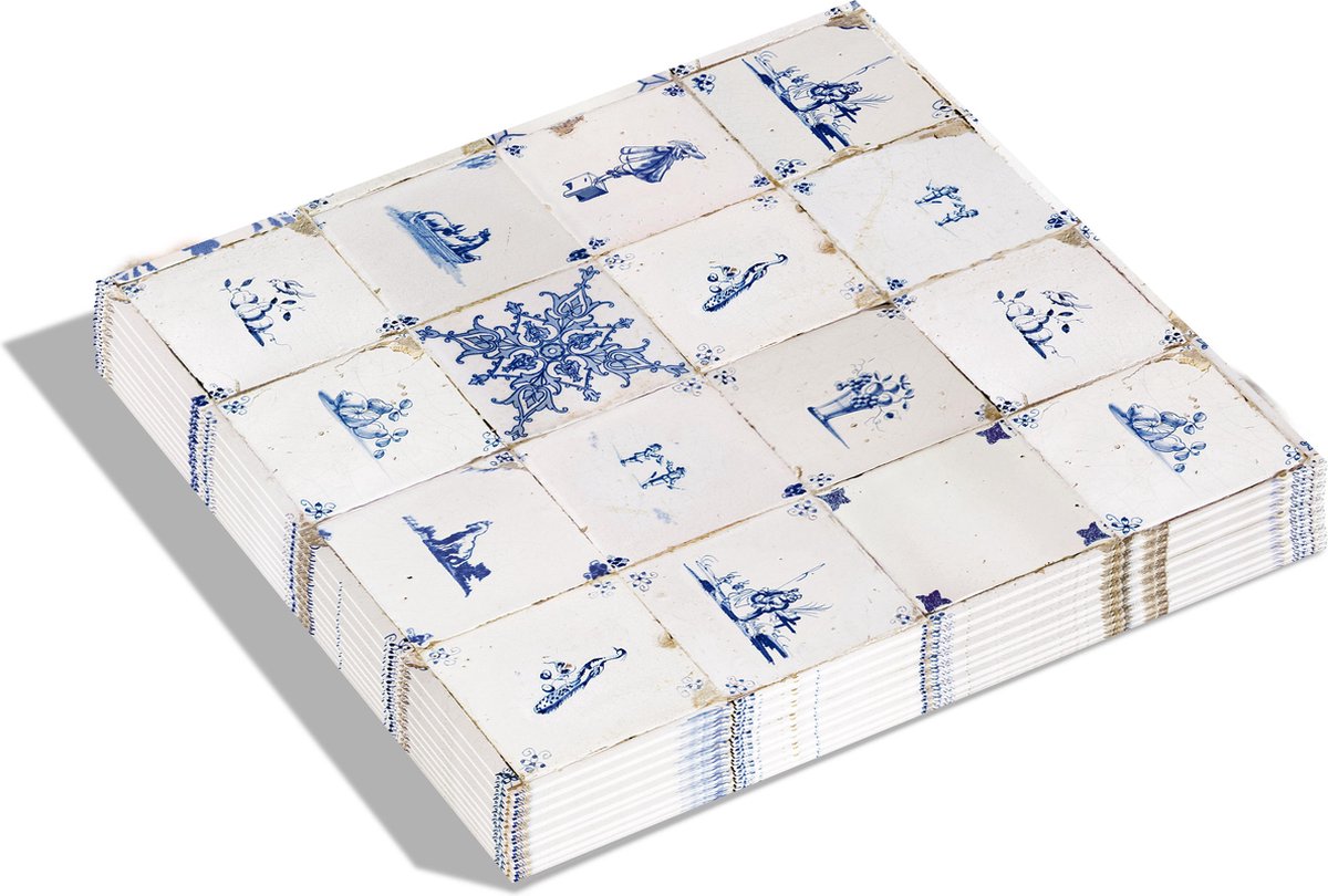 Dutch Design Brand Dutch Design Napkins servetten Hollandse