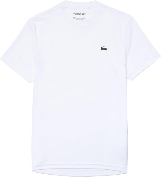 Lacoste T-shirt - Vrouwen - wit
