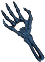Alchemy Flessenopener Skeletal Hand (Black) Zwart
