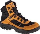 4F Men's Trek Wandelschoenen voor Heren - Geel - Maat: 41 EU