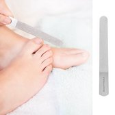 BeautyTools Nagelvijl - Manicure/Pedicure Nagelvijl met Fijne Korrel - Diamantvijl - Dubbelzijdige (15 cm) - (NF-1079)