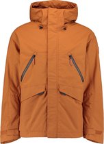 O'Neill Jas Men Urban Texture Glazed Ginger M - Glazed Ginger