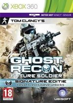 Ubisoft Tom Clancy's Ghost Recon: Future Soldier (Signature Edition), Xbox 360