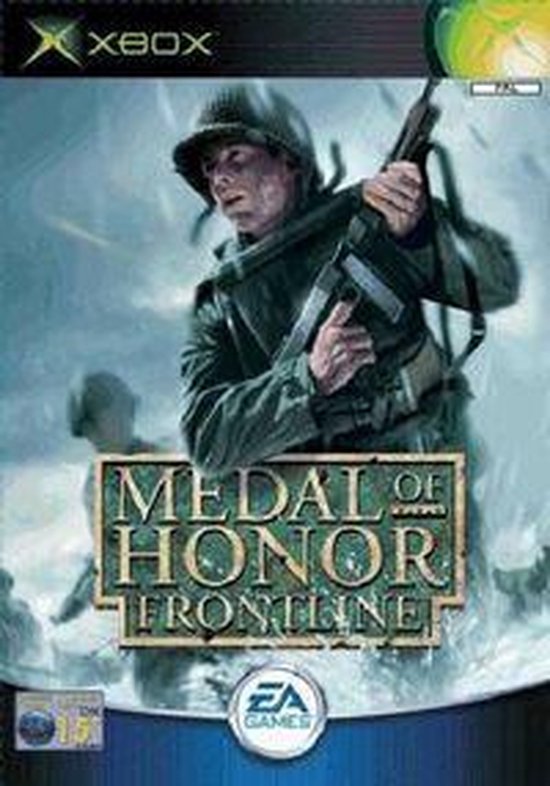 Medal Of Honor - Frontline