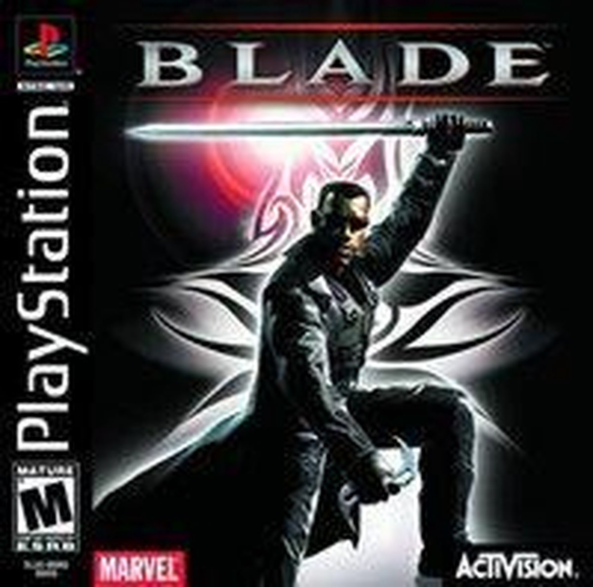 Blade Games