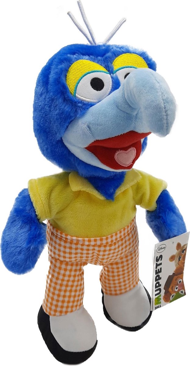 Peluche muppets show Fozzy 20 cm