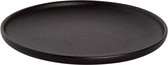Assiette en porcelaine Maastricht Universe 26 cm Porcelaine Zwart 1 pièce (s)