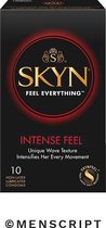 SKYN Intense Feel latexvrije condooms | 10 stuks