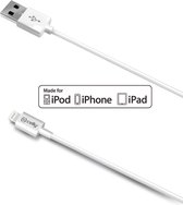 Celly - USB - Lightning 2M - Oplader iPhone - Stekker iPhone