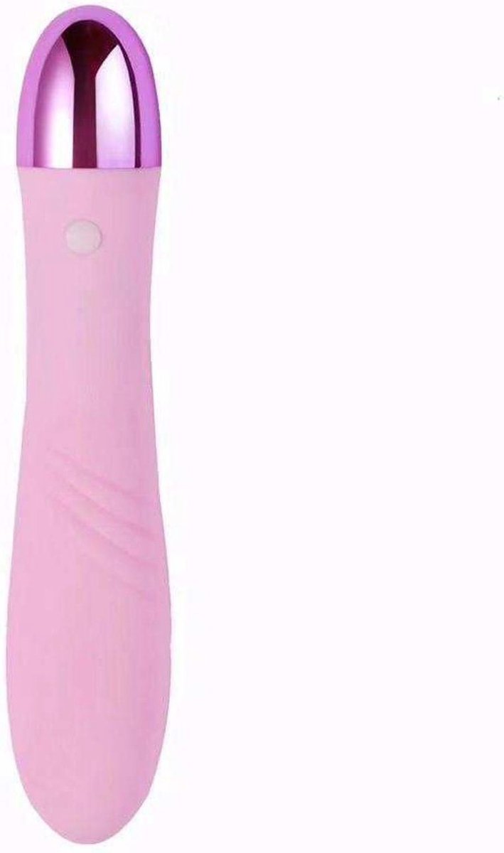 Vibrator voor vrouwen - Vibrators voor mannen - 18 cm - Clitoris en G spot stimulator - USB oplaadbaar - Waterdicht - Dildo - Sex speeltjes - Sex toys