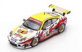 Porsche 911 996 GT3 RS Alex Job Racing #93 Winner LM GT class 24H Le Mans 2003 - 1:43 - Spark