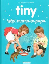 Tiny helpt mama en papa leesboek