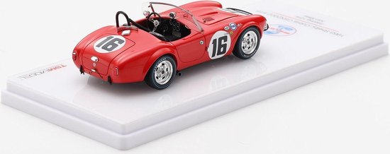 TSM 1963 SHELBY COBRA #16 SEBRING KEN MILES TSM430523 1/43