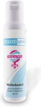 Glijmiddel – Smoothglide – Woman – Aqua – Waterbasis – 100 ml