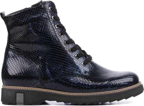 Waldlaufer Vrouwen Leren Enkellaarsjes - 683801 - 39 | bol.com