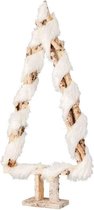 LED berk 10x32x70 cm - warm licht