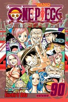 One Piece 90 - One Piece, Vol. 90