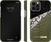 iDeal of Sweden Fashion Case Atelier voor iPhone 12/12 Pro Hypnotic Snake