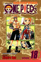 One Piece 18 - One Piece, Vol. 18