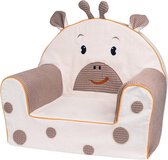 Bubaba Kinderfauteuil - Peuterstoeltje - Kinderzetel Giraffe