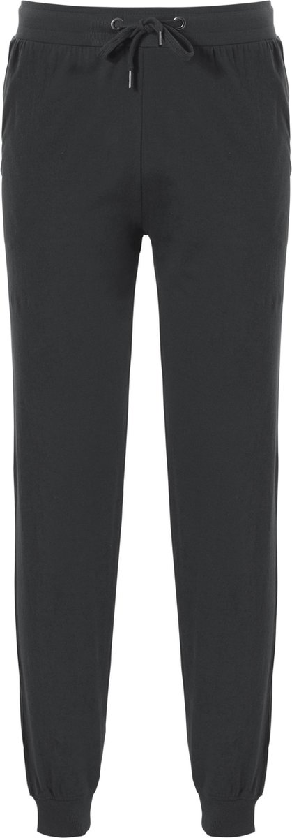 Pastunette for Men lange Pyjamabroek - Dark Grey - Maat S