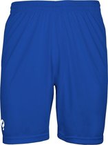Heren Trainingsshort Karami - Blauw/Wit