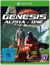 GAME Genesis Alpha One, Xbox One, Xbox One, T (Tiener)