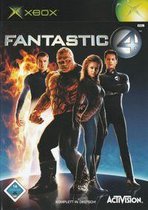 [Xbox] Fantastic Four
