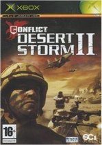 Conflict Desert Storm II-Frans (Xbox) Gebruikt