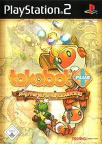 [PS2] Tokobot Plus Mysteries of the Karakuri.
