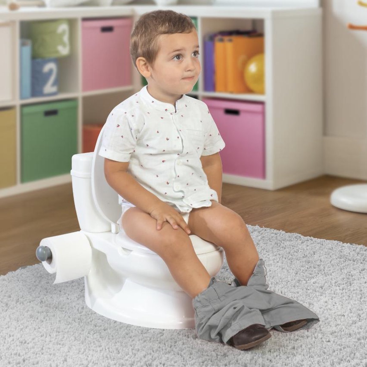 Kinderpotje met Geluid kopen? ✔️ Tot 80% korting