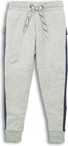 DJ DutchJeans joggingbroek grey melange  maat 98