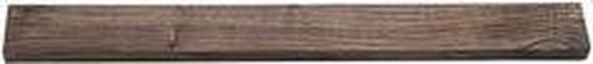 Style de Vie Magneetstrip - 50cm - Walnotenhout